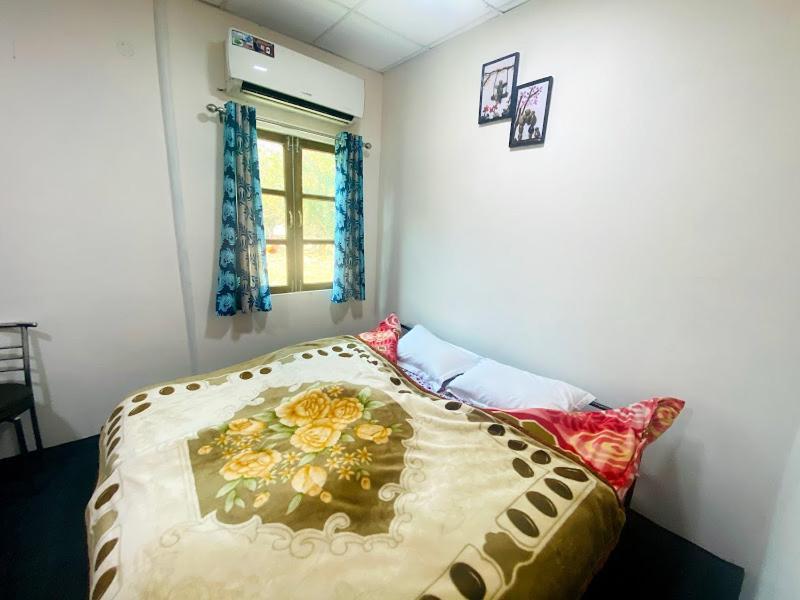 Hotel Lushy Days Boom Camp Tanakpur Exterior foto